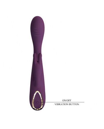 Emma Vibrador con Conejito