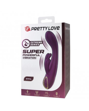 Emma Vibrador con Conejito