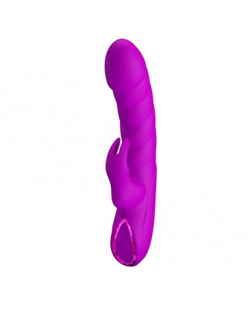 Monica Vibrador con Conejito