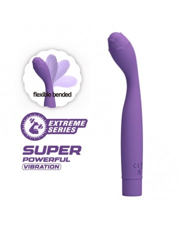 Hilary Vibrador Flexible