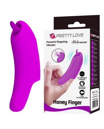 Peterson Vibrador de Dedo