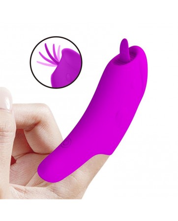 Peterson Vibrador de Dedo