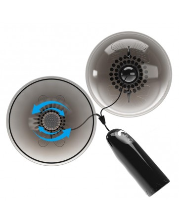 Joslyn Masajeador de Pecho con Rotacion