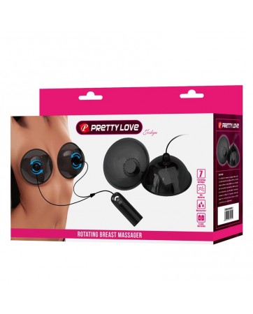 Joslyn Masajeador de Pecho con Rotacion