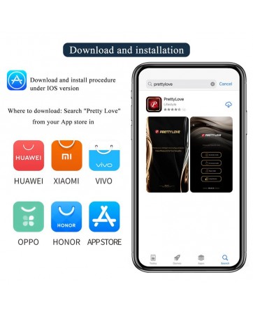 Aethon Estimulador de Braguita con APP