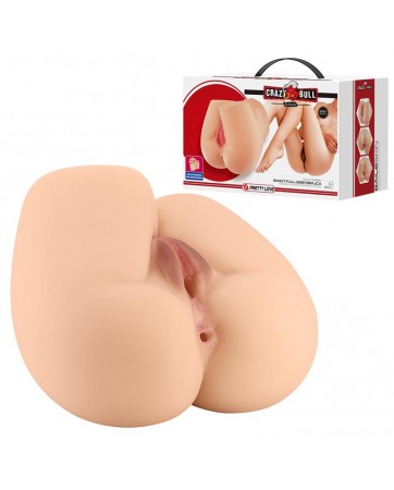 Rolonda Masturbador Ano y Vagina