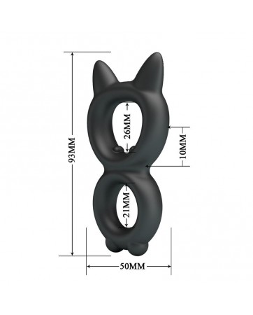 Toran Anillo para el Pene Mod 20