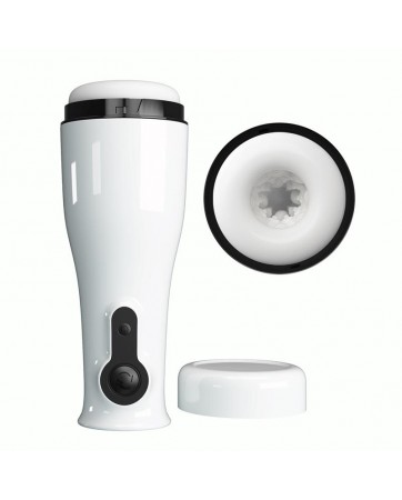 Sabrina Masturbador con Rotacion