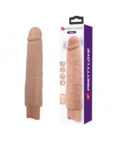 Soren Vibrador Realista 99
