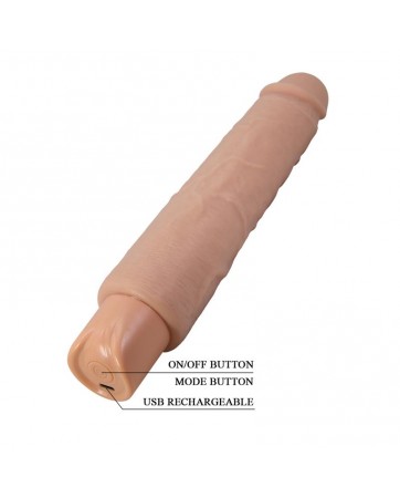 Soren Vibrador Realista 99