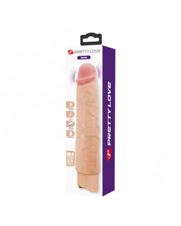 Soren Vibrador Realista 99
