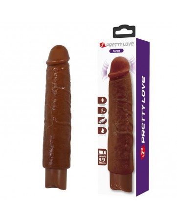 Soren Vibrador Realista 99