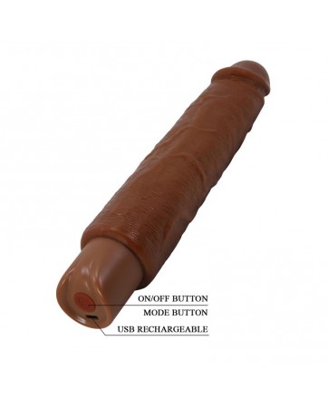 Soren Vibrador Realista 99