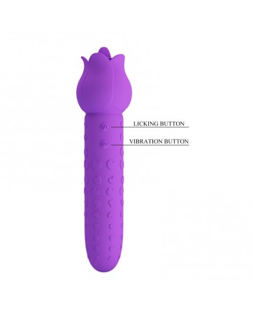 Dannell Estimulador con Lengua