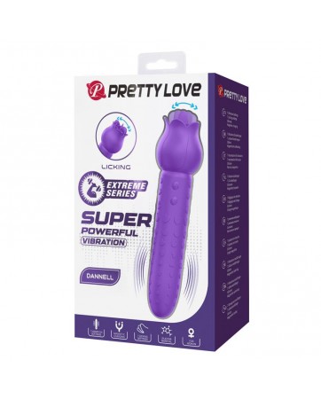 Dannell Estimulador con Lengua