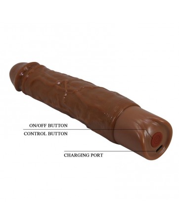 Osric Vibrador Realista 88