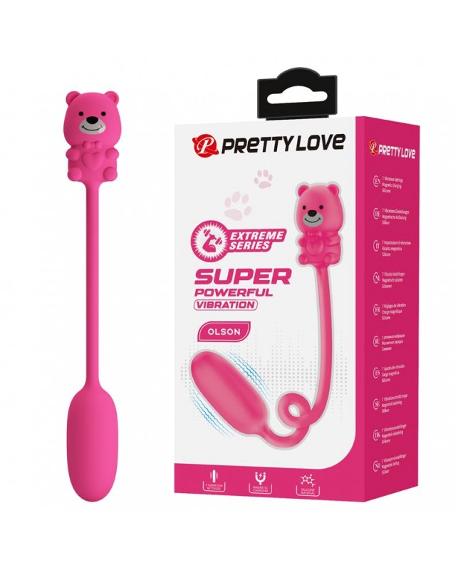 Olson Huevo Vibrador