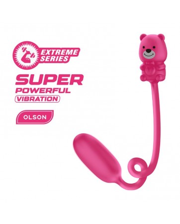 Olson Huevo Vibrador