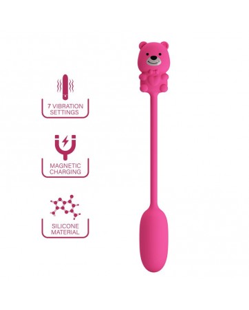 Olson Huevo Vibrador