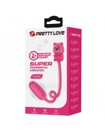 Olson Huevo Vibrador