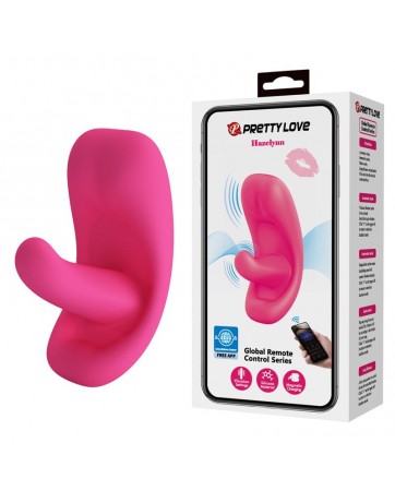 Hazelynn Estimulador con APP