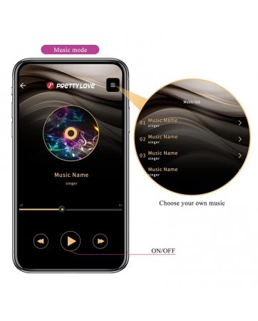 Hazelynn Estimulador con APP