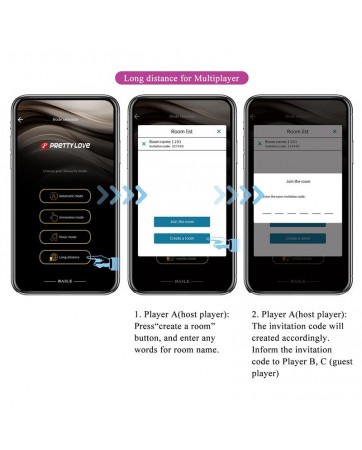 Hazelynn Estimulador con APP