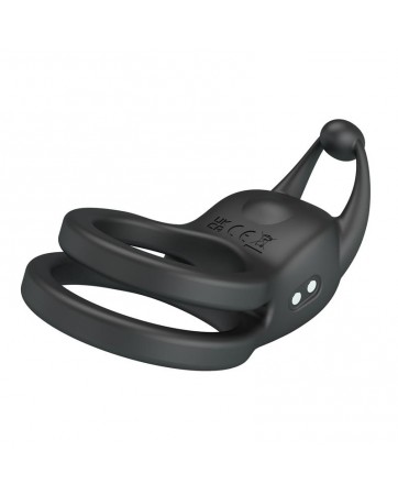 Goodwin Anillo Doble con Vibracion