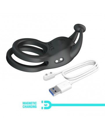 Goodwin Anillo Doble con Vibracion