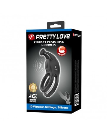 Goodwin Anillo Doble con Vibracion