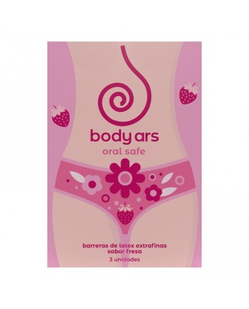 Barreras Orales Caja de 3 Ud