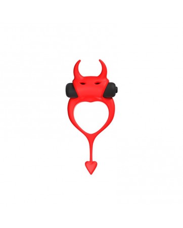 Anillo Vibrador Devil