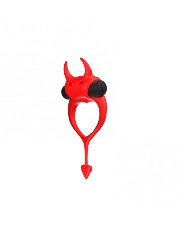 Anillo Vibrador Devil