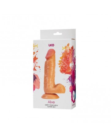 Dildo Realista Leo