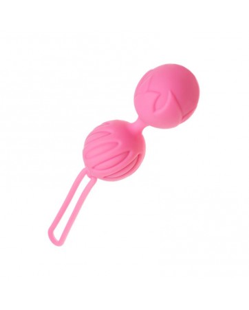 Bolas Geisha Lastic Ball Talla S Rosa