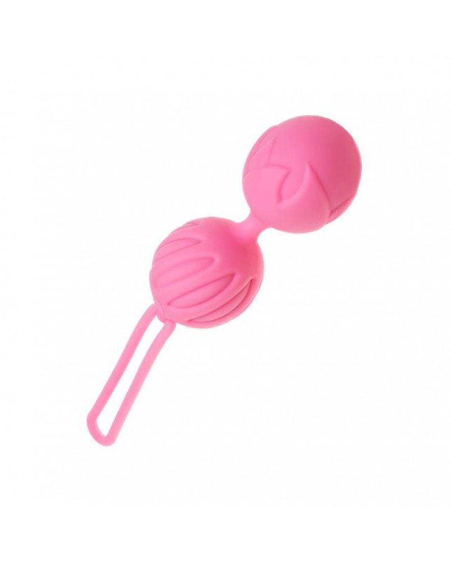 Bolas Geisha Lastic Ball Talla S Rosa