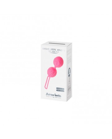 Bolas Geisha Lastic Ball Talla S Rosa