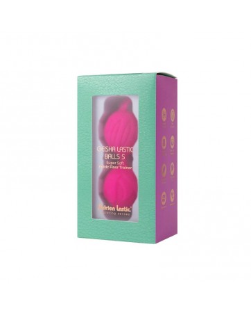 Bolas Geisha Lastic Ball Talla S Fuchsia