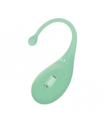 Huevo Vibrador Palpitation Mint con APP