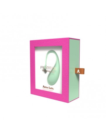 Huevo Vibrador Palpitation Mint con APP