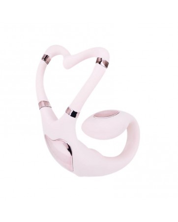 Vibrador Doble Venus con APP
