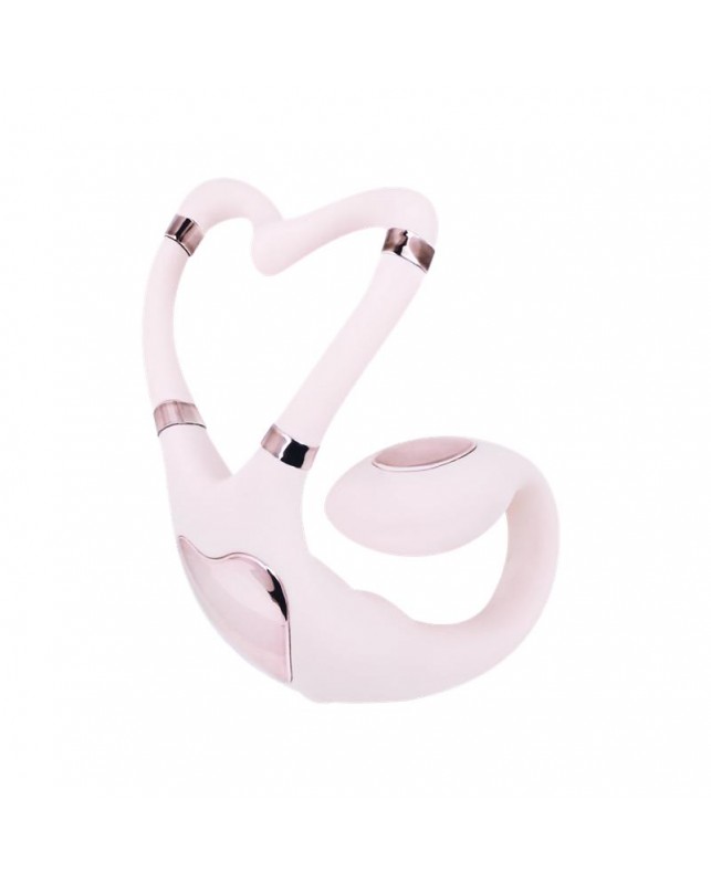 Vibrador Doble Venus con APP