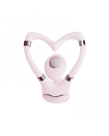 Vibrador Doble Venus con APP