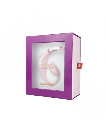 Vibrador Doble Venus con APP