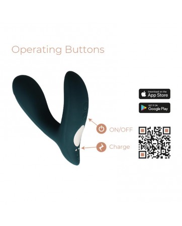 Estimulador Prostatico Pulsation con APP