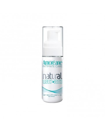 Lubricante Base de Agua Natural 100 ml