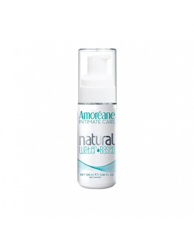 Lubricante Base de Agua Natural 100 ml