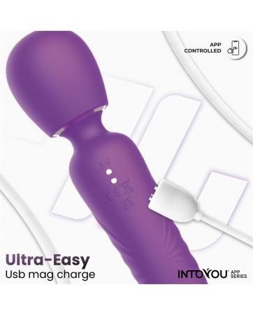 Salma Masajeador con Flipping Tongue y Vibracion con App