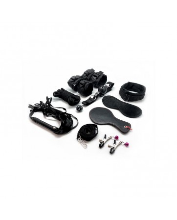 Kit BDSM 10 pcs