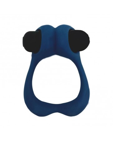 Nutty Anillo Vibrador para el Pene